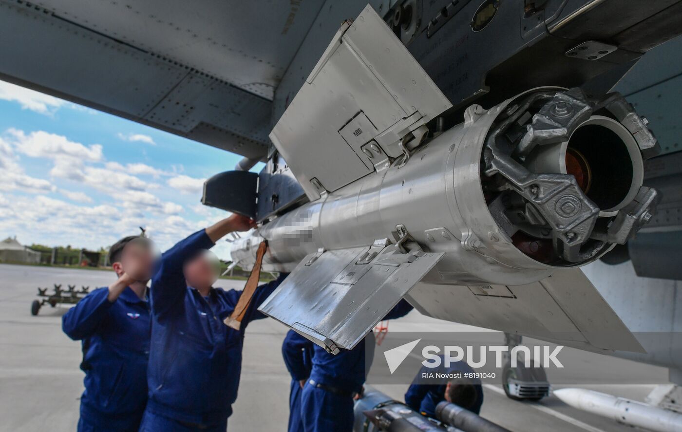 Russia Ukraine Military Operation Air Group