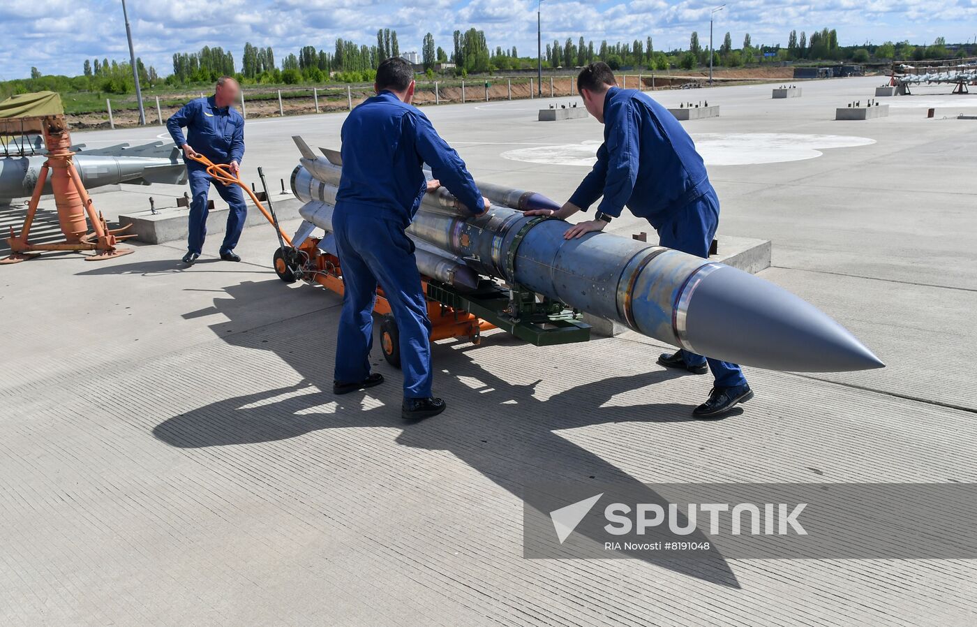 Russia Ukraine Military Operation Air Group