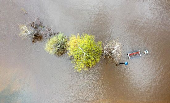 Russia Flood