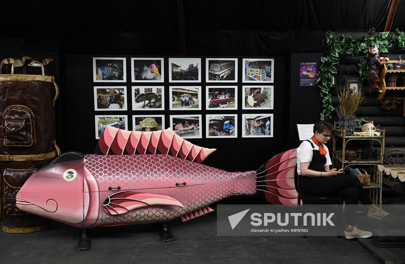 Russia Death Museum