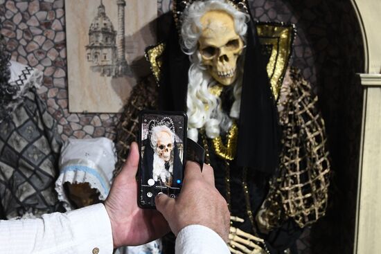 Russia Death Museum