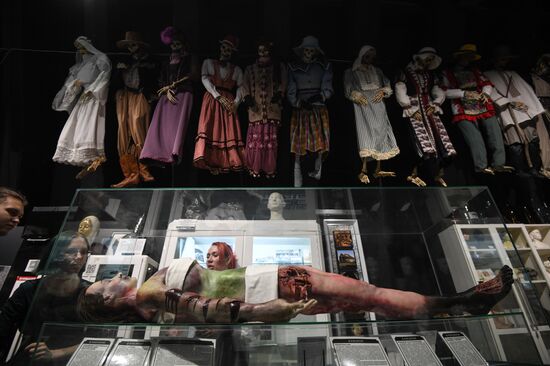 Russia Death Museum