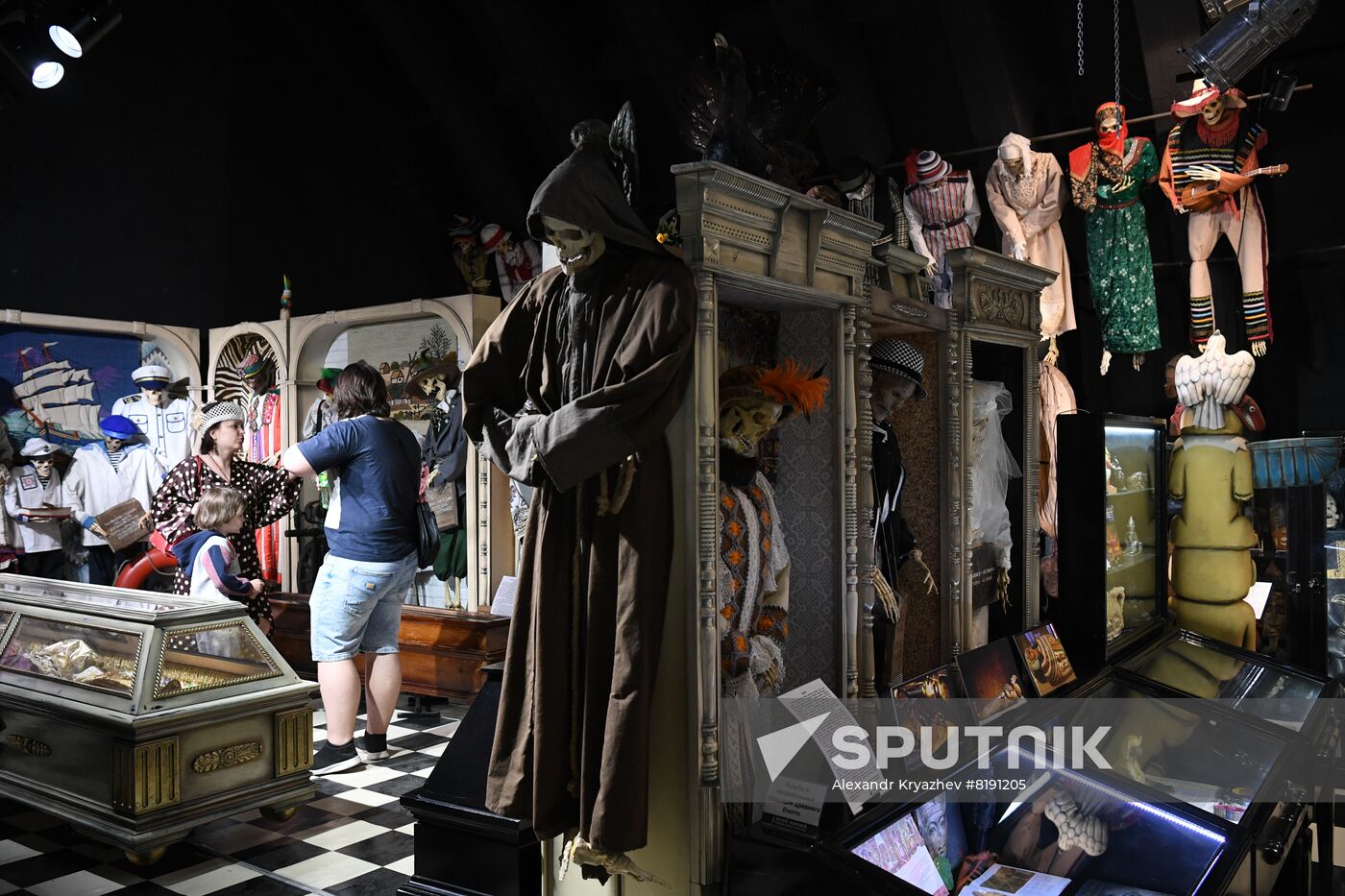 Russia Death Museum
