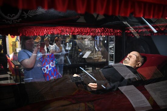 Russia Death Museum