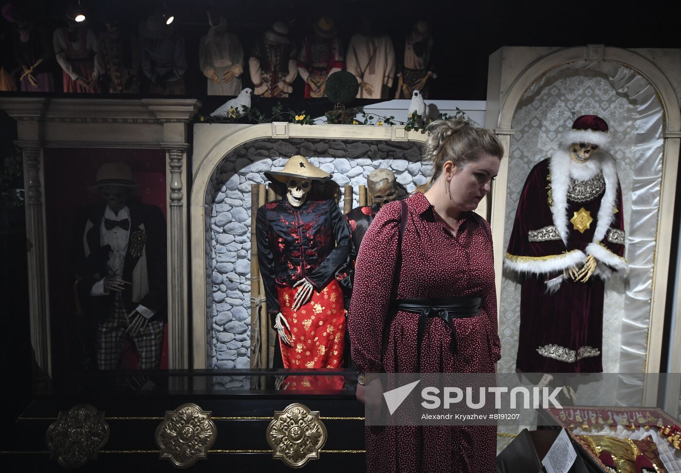 Russia Death Museum