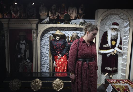 Russia Death Museum