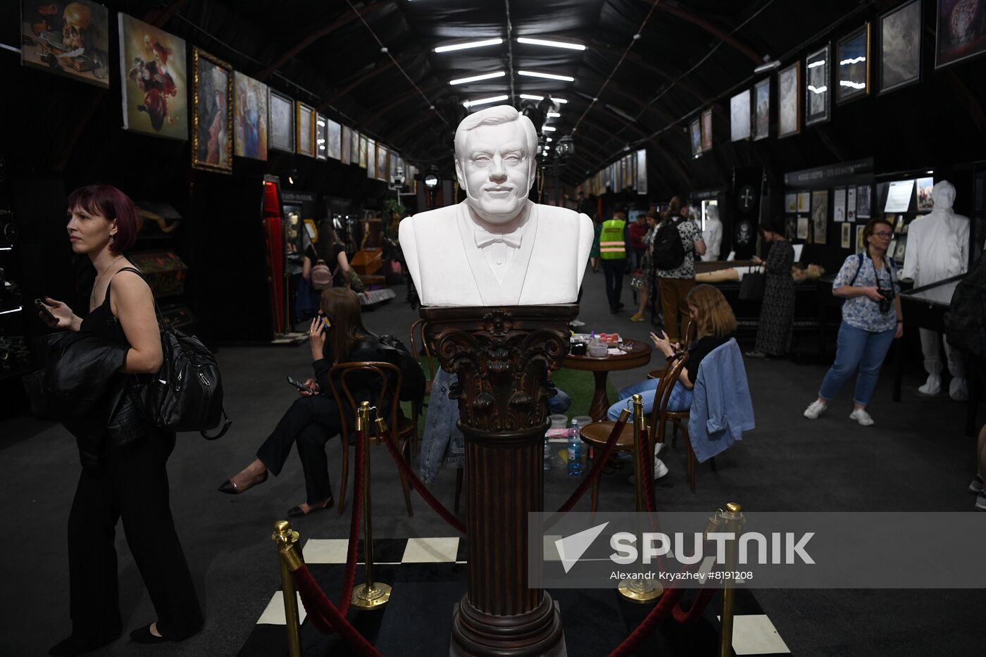 Russia Death Museum