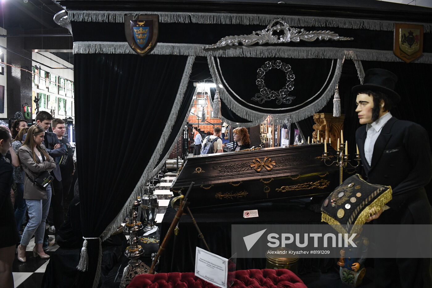 Russia Death Museum