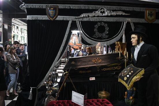 Russia Death Museum
