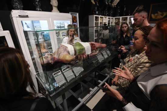 Russia Death Museum