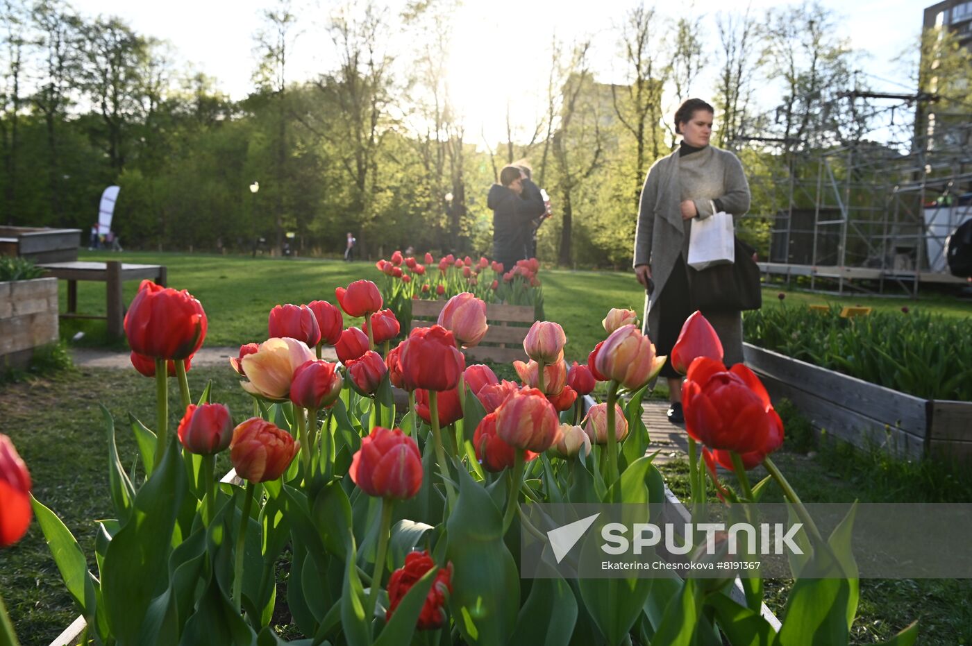 Russia Daily Life