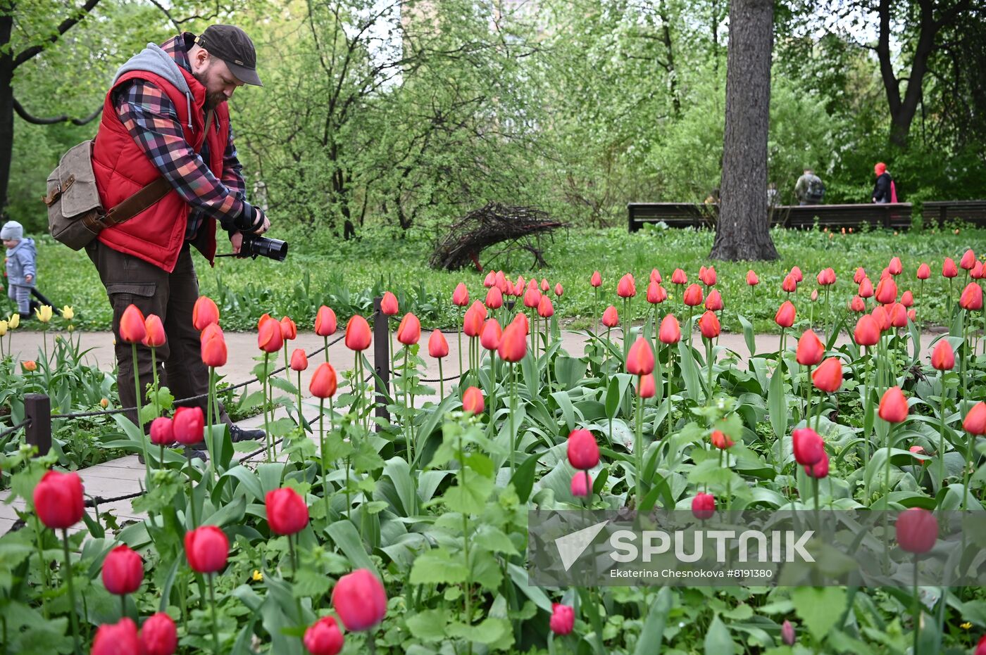 Russia Daily Life
