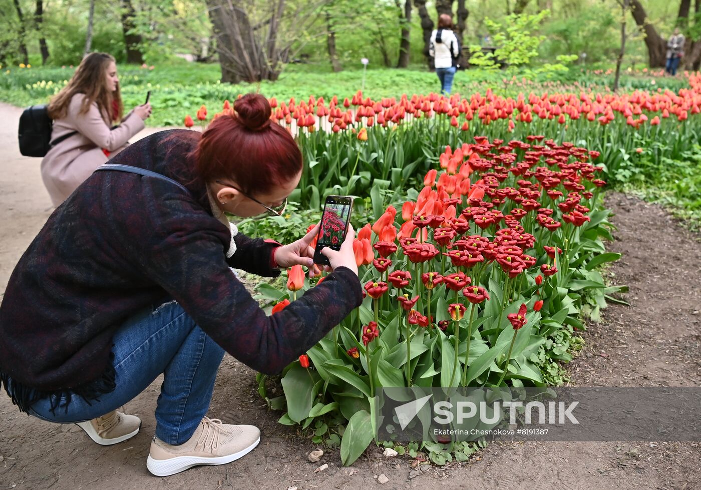Russia Daily Life