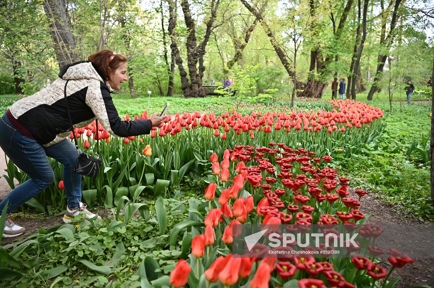 Russia Daily Life