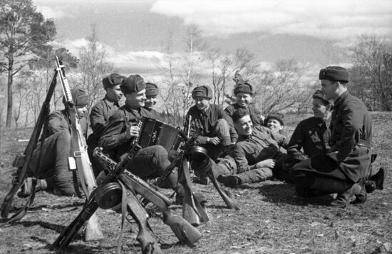 Great Patriotic War