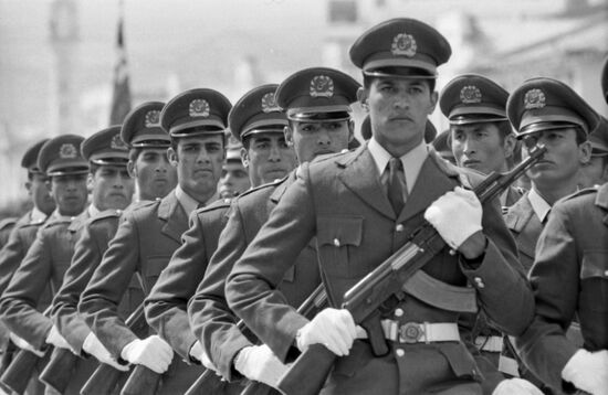 Democratic Republic of Afghanistan