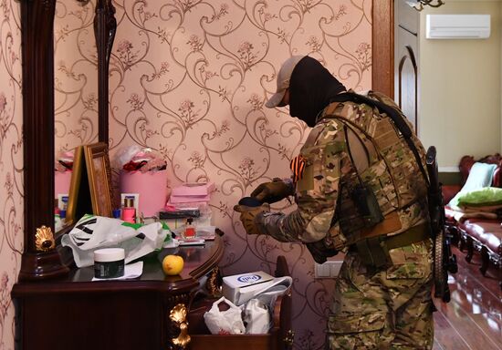 Ukraine LPR Russia Military Operation