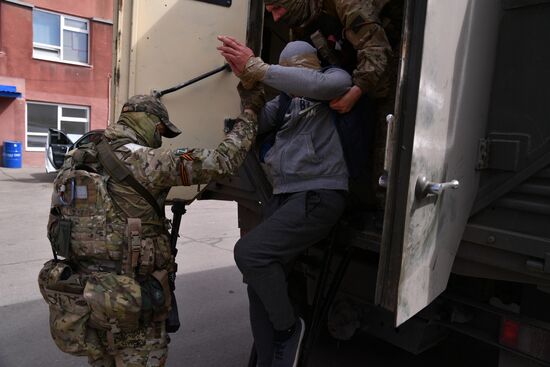 Ukraine LPR Russia Military Operation