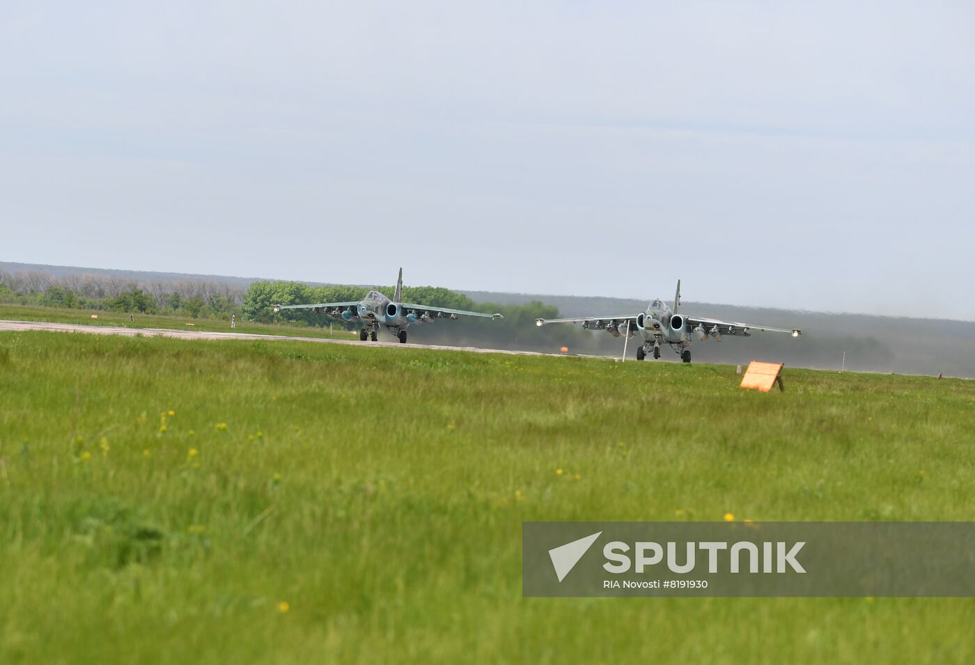 Ukraine Russia Military Operation Assault Aviation