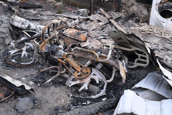 Ukraine LPR Russia Military Operation