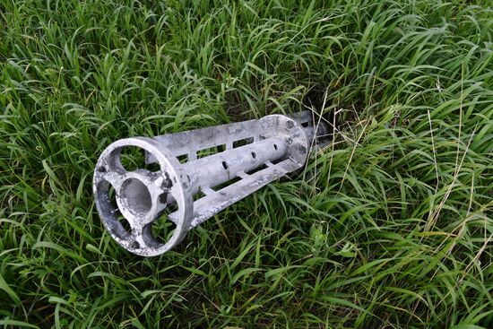 Ukraine LPR Russia Military Operation