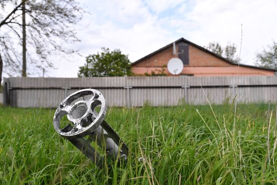 Ukraine LPR Russia Military Operation