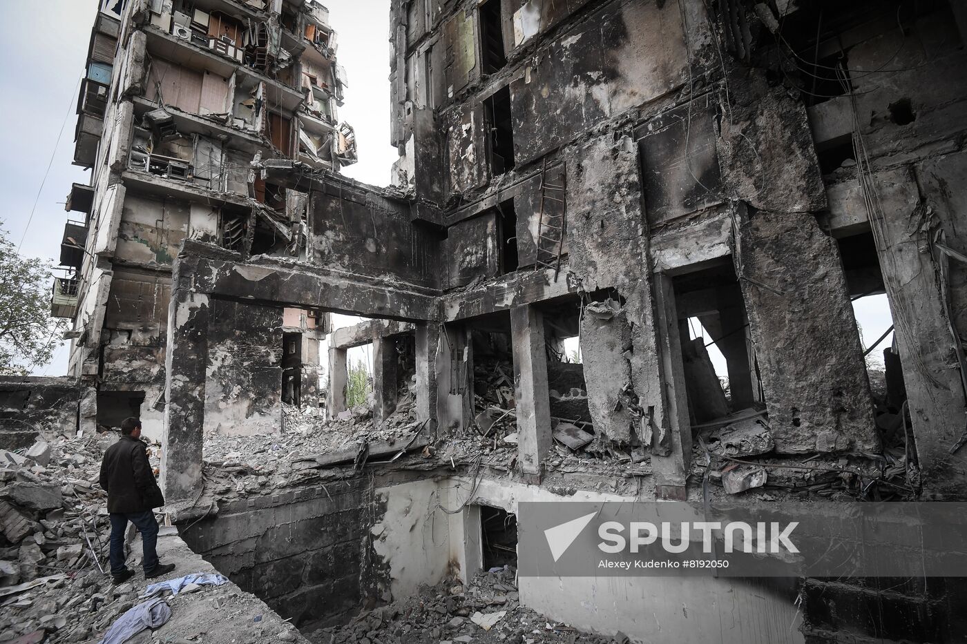 DPR Russia Ukraine Military Operation