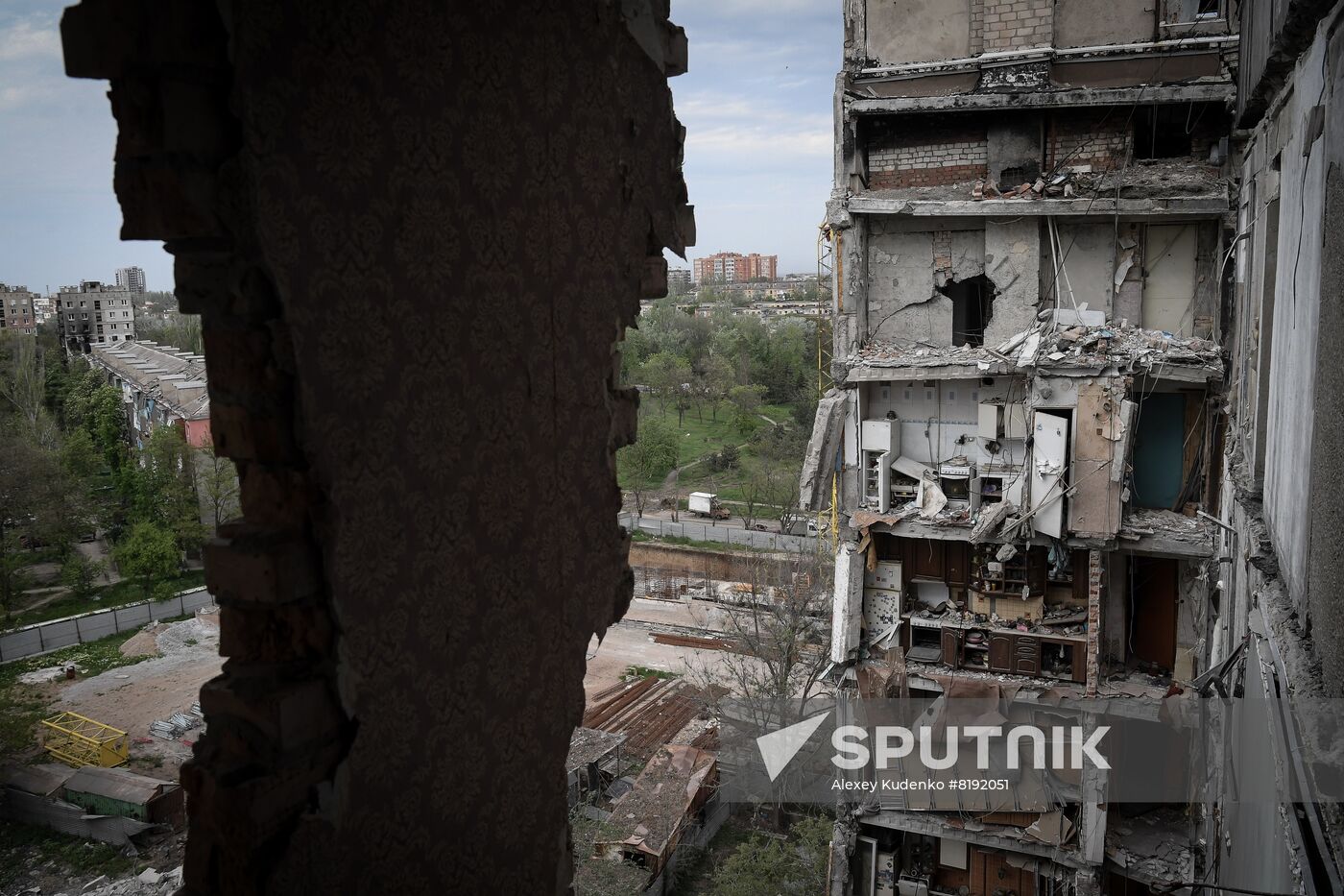 DPR Russia Ukraine Military Operation