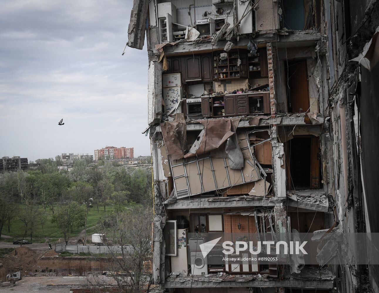 DPR Russia Ukraine Military Operation