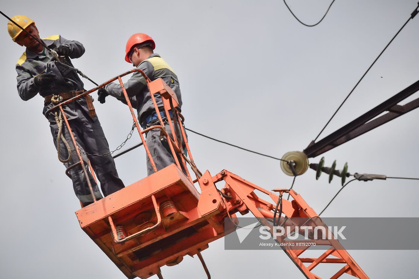 DPR Russia Ukraine Military Operation