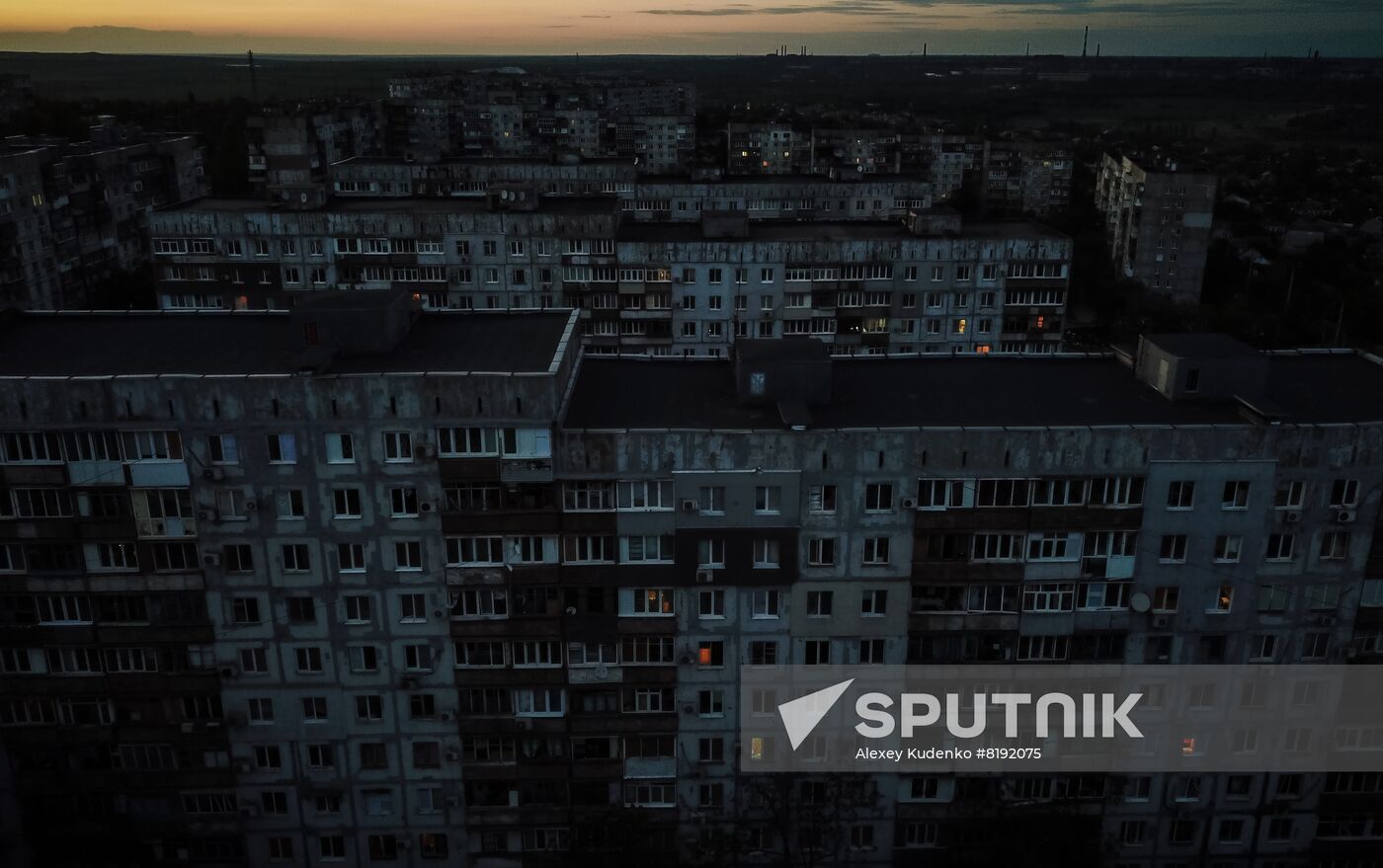 DPR Russia Ukraine Military Operation