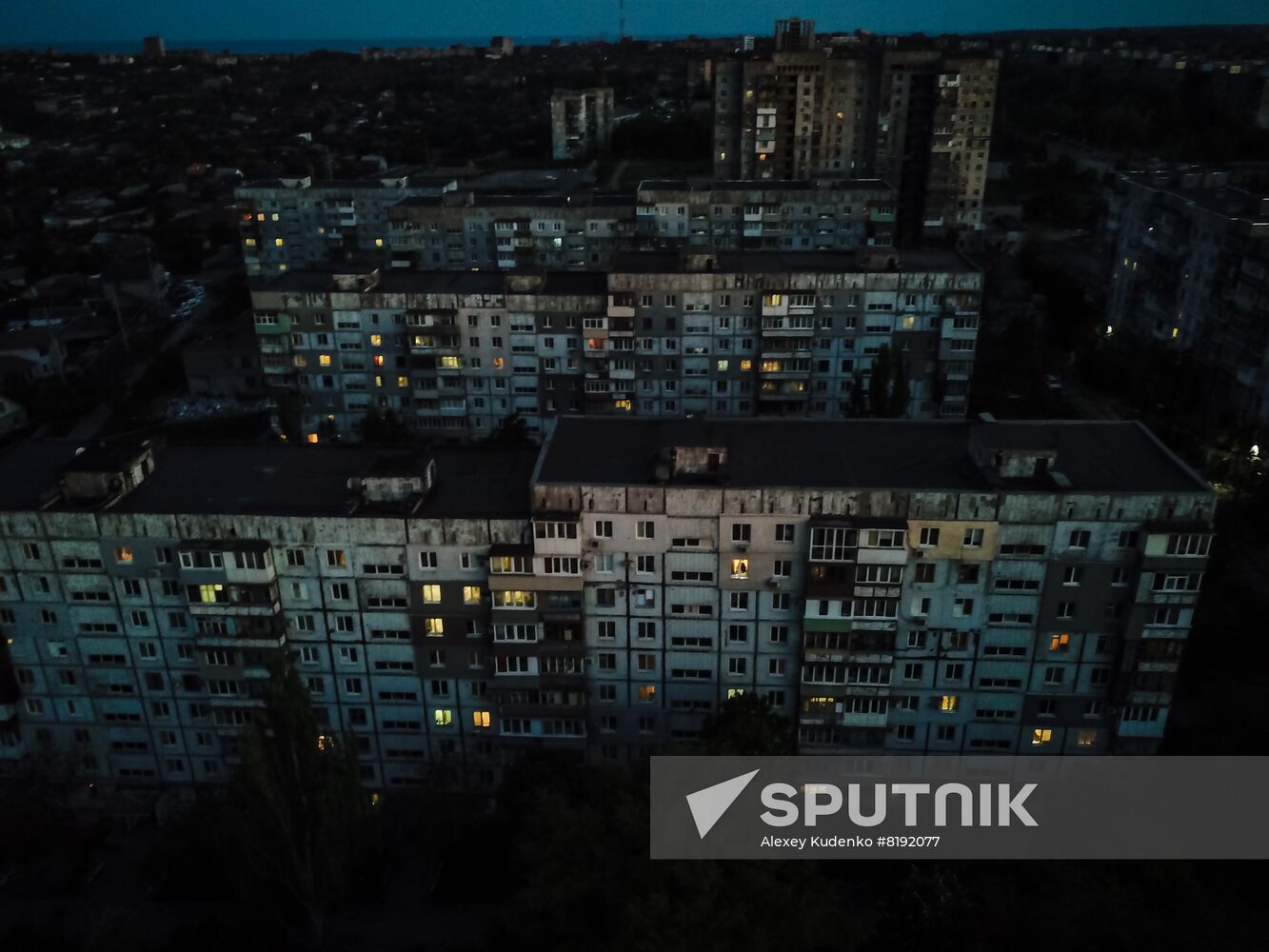 DPR Russia Ukraine Military Operation