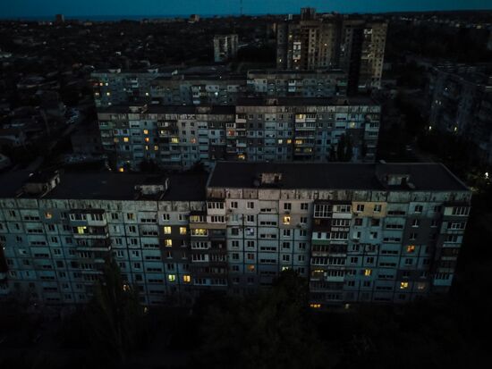 DPR Russia Ukraine Military Operation