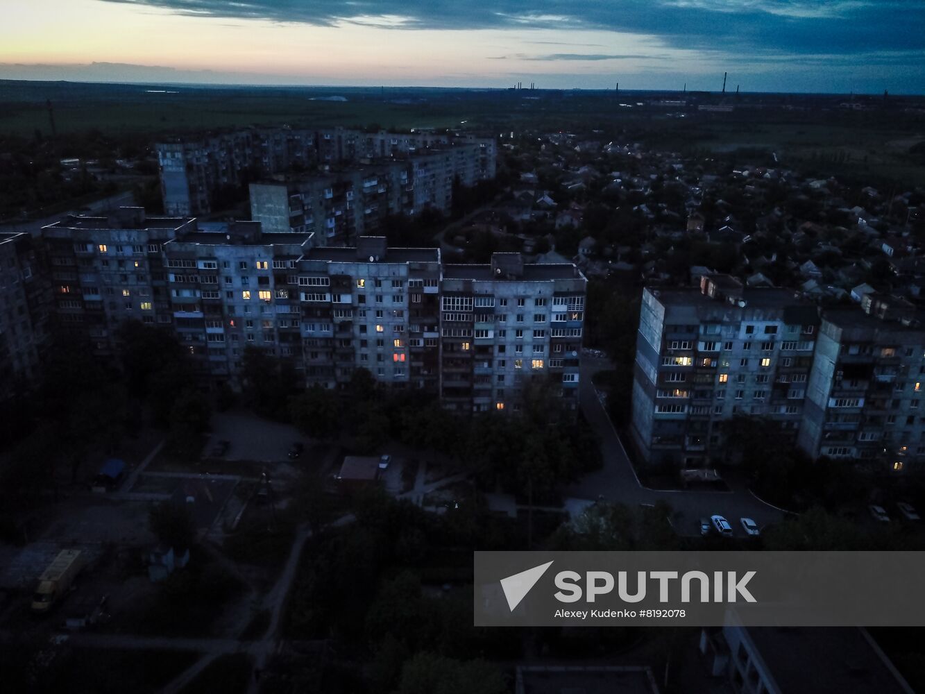 DPR Russia Ukraine Military Operation