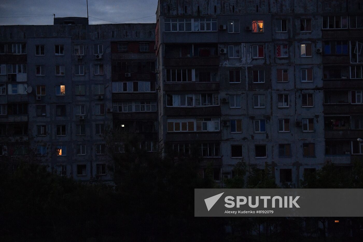 DPR Russia Ukraine Military Operation
