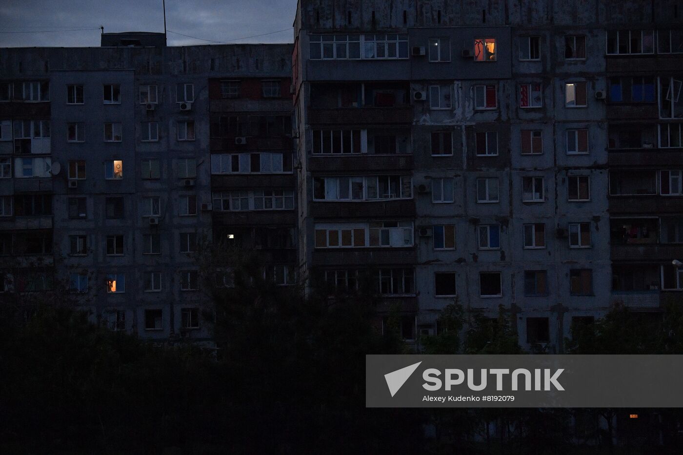 DPR Russia Ukraine Military Operation