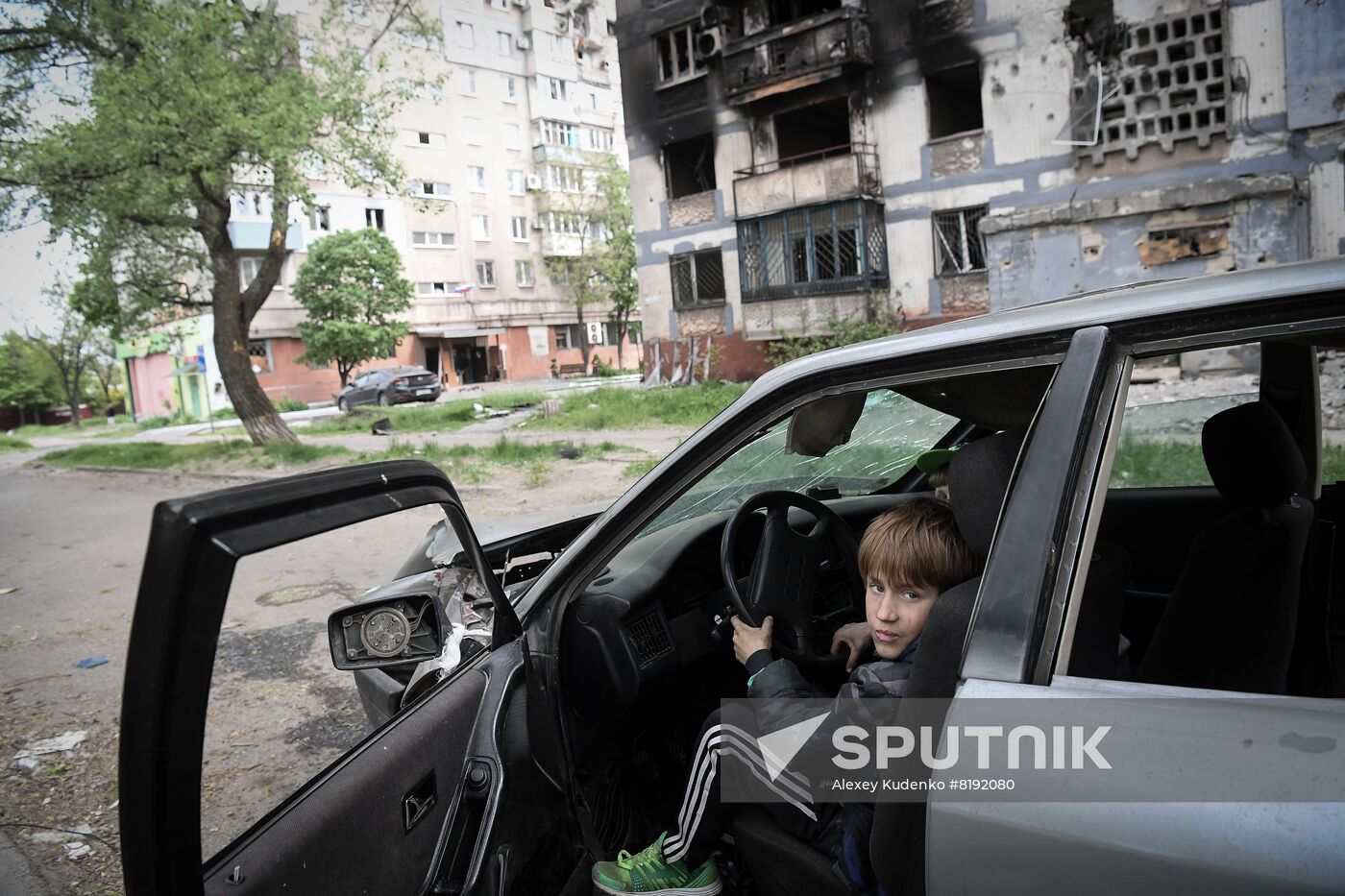 DPR Russia Ukraine Military Operation