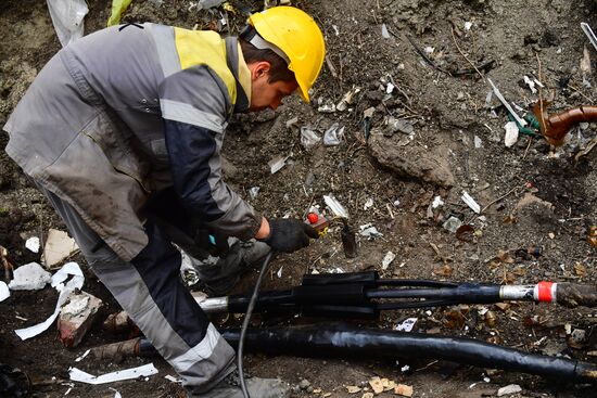 DPR Russia Ukraine Military Operation