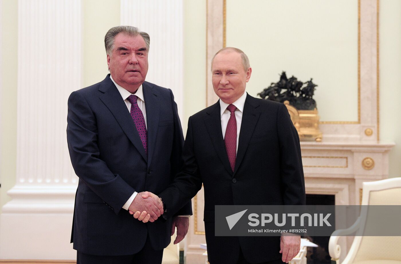 Russia CSTO States Leaders Summit