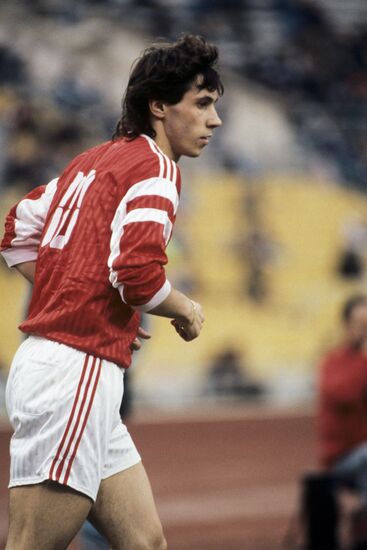 1991 USSR football championship