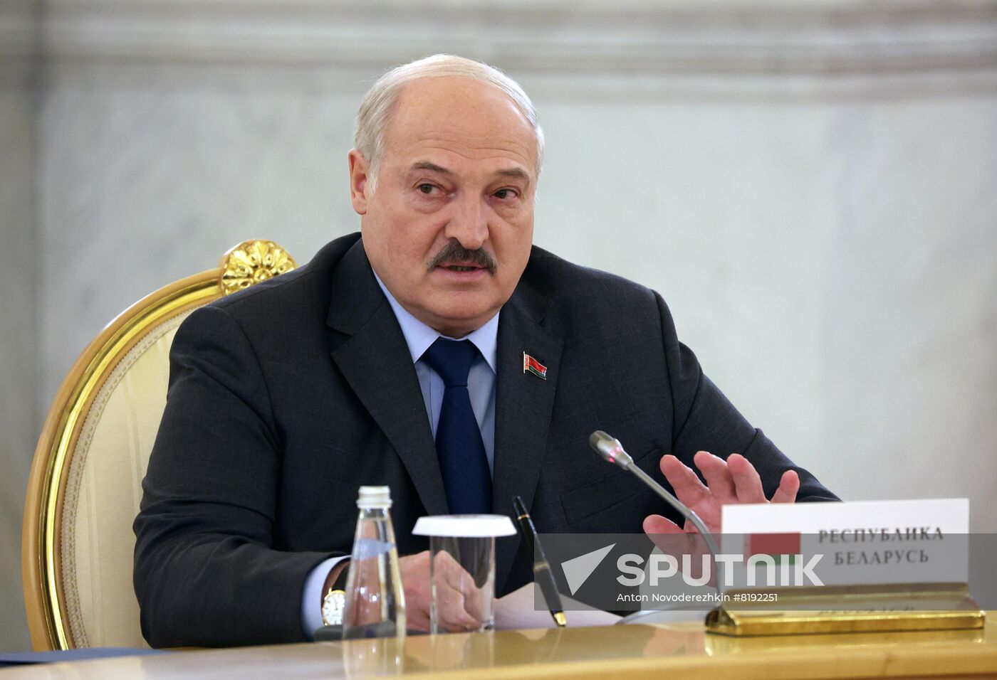 Russia CSTO States Leaders Summit