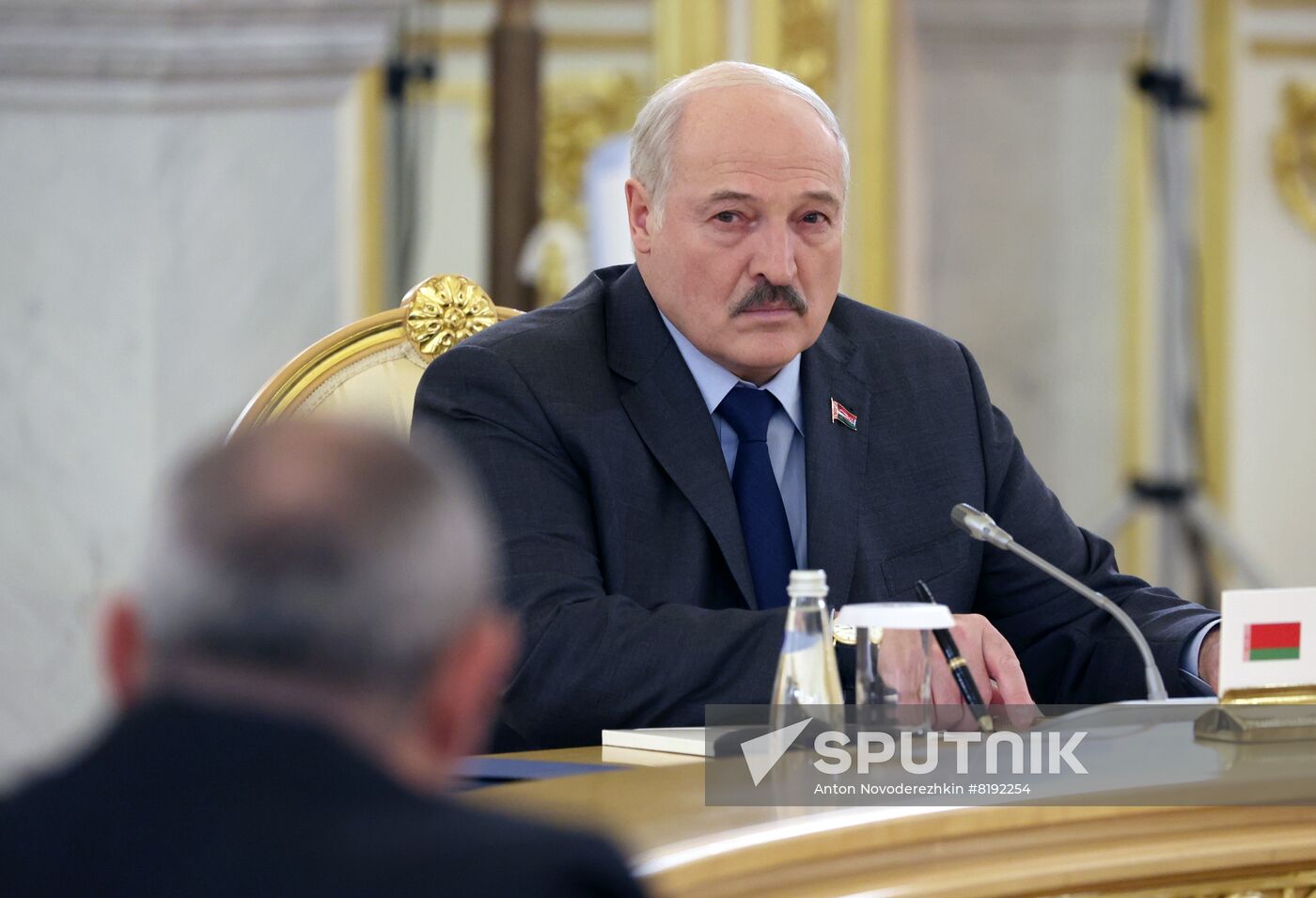 Russia CSTO States Leaders Summit
