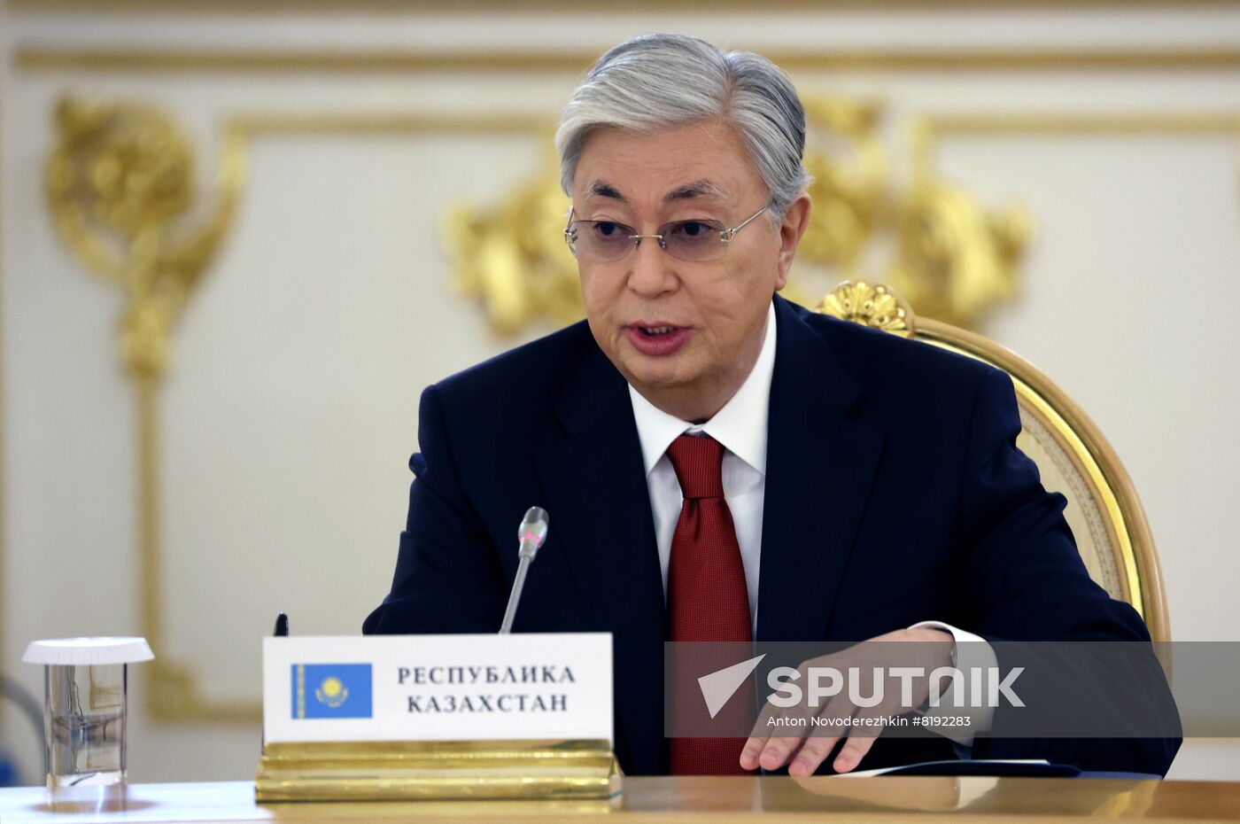 Russia CSTO States Leaders Summit