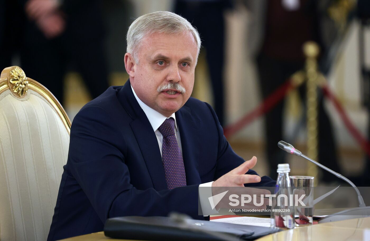 Russia CSTO States Leaders Summit