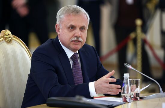 Russia CSTO States Leaders Summit