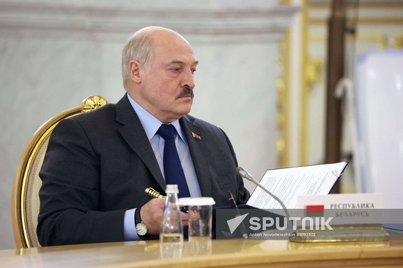 Russia CSTO States Leaders Summit