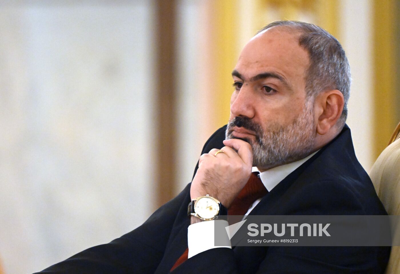 Russia CSTO States Leaders Summit