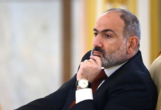 Russia CSTO States Leaders Summit