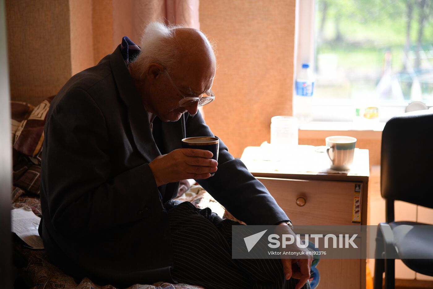 Ukraine LPR Russia Military Operation