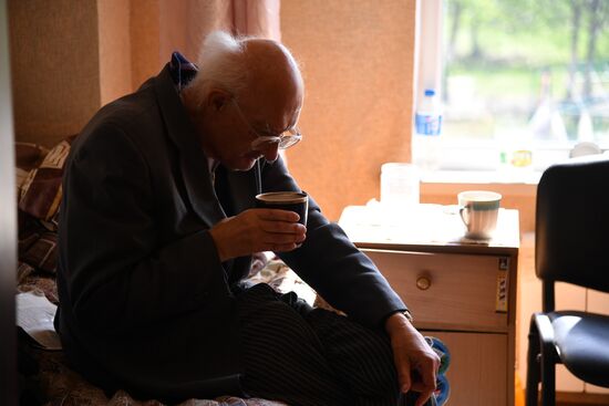 Ukraine LPR Russia Military Operation